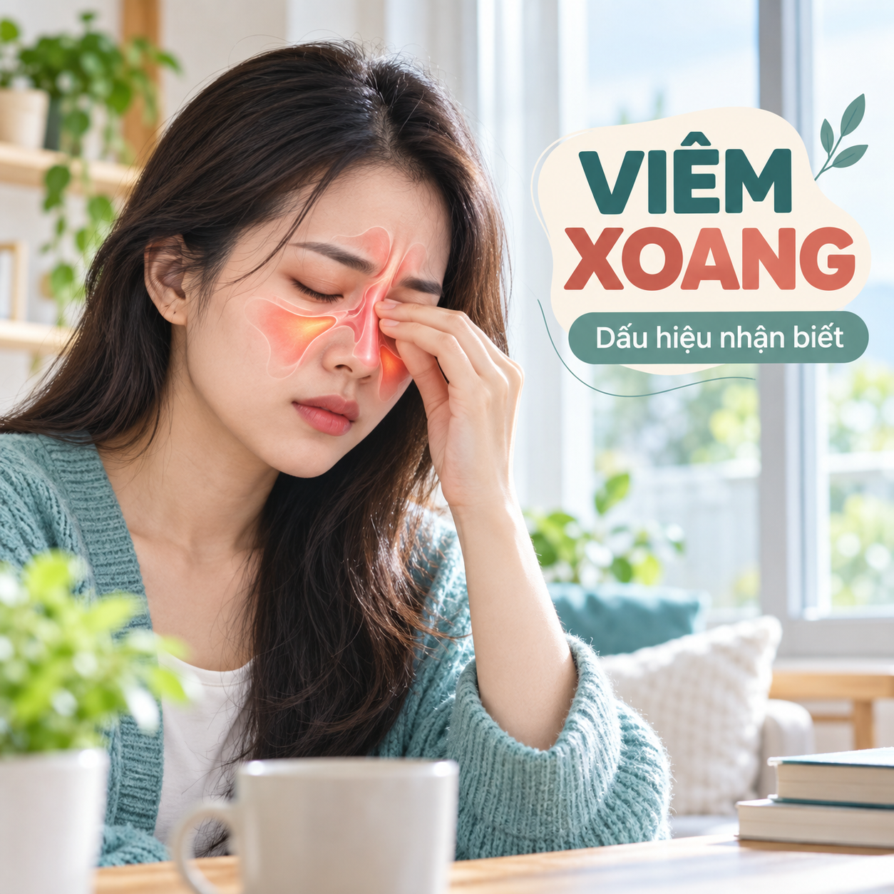 Viêm Xoang Là Gì? Dấu Hiệu Nhận Biết Và Cách Phòng Tái Phát